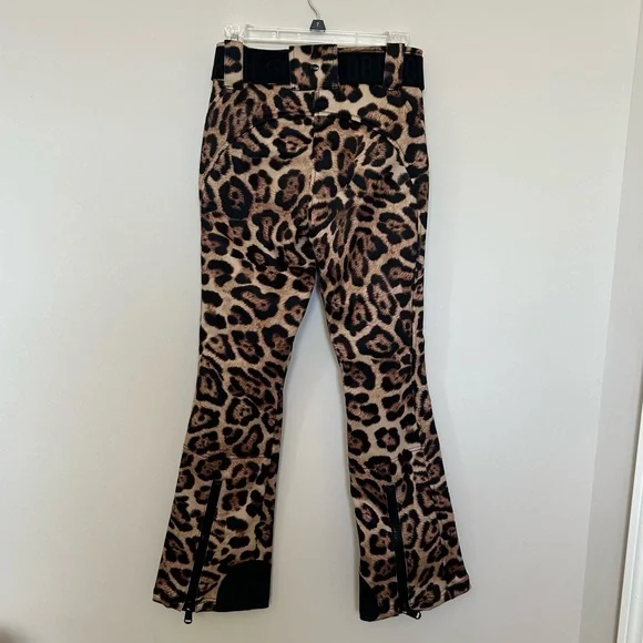 Goldbergh Minou Ski Pants in Jaguar - Picture 11 of 16
